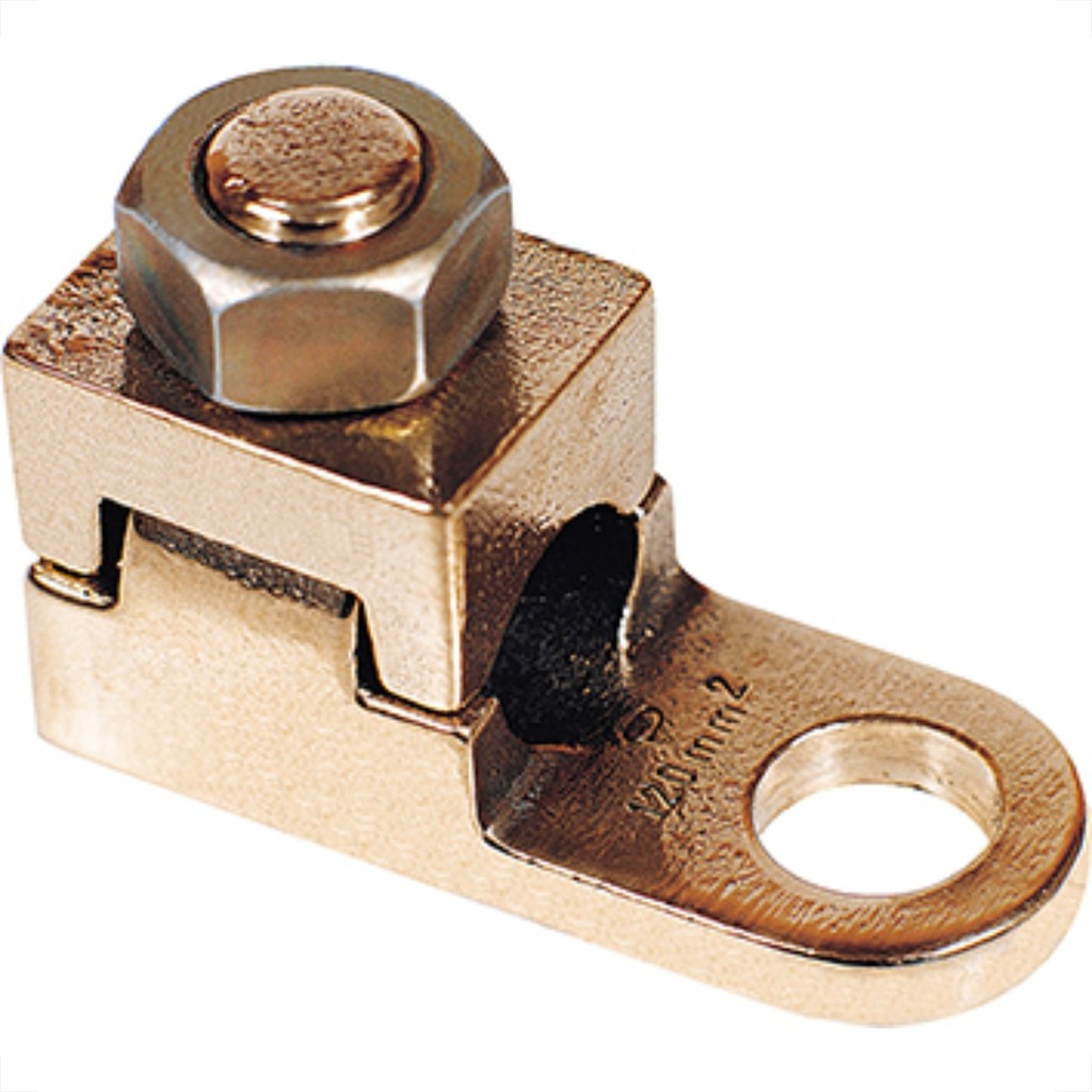 Termimal Pressao Intelli 10Mm - Kit C/5 Unidades | Shopee Brasil