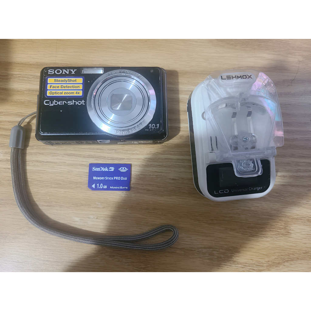 Camera Sony Cybershot Dsc-950