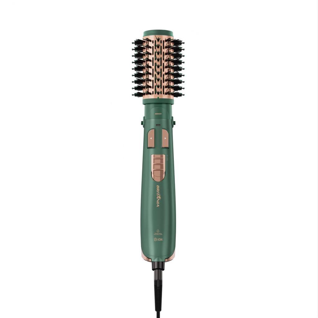 Escova Rotativa Britânia 2 em 1 1300W Bivolt BERE01