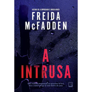 A Intrusa Capa comum – 24 novembro 2025 em Oferta na Shopee