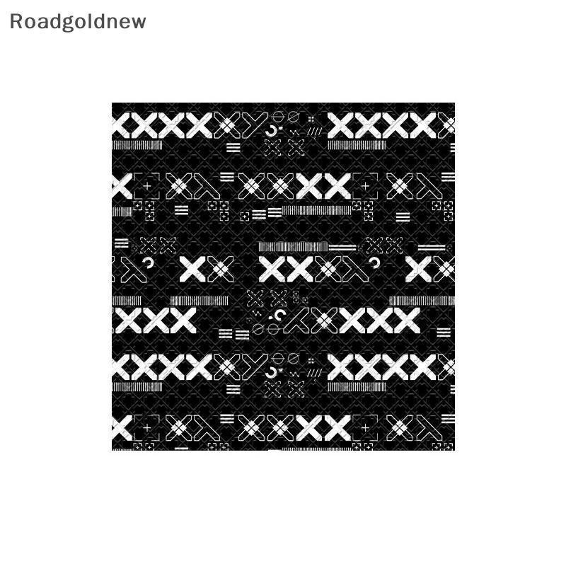 RGN Universal Antiderrapante Mouse Adesivo DIY À Prova De Suor Grip Fita Resistente Ao Desgaste Gaming 15 * 14.8cm NW