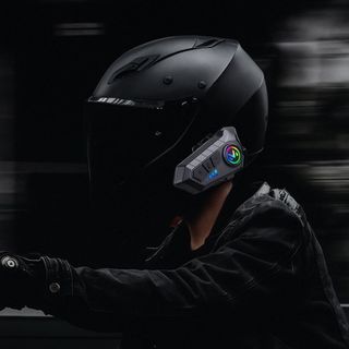 Fone Capacete V10 de Ouvido Moto Bluetooth | Controle de Voz e Resistente à Água — foto 7 — Achou Levou Brasil