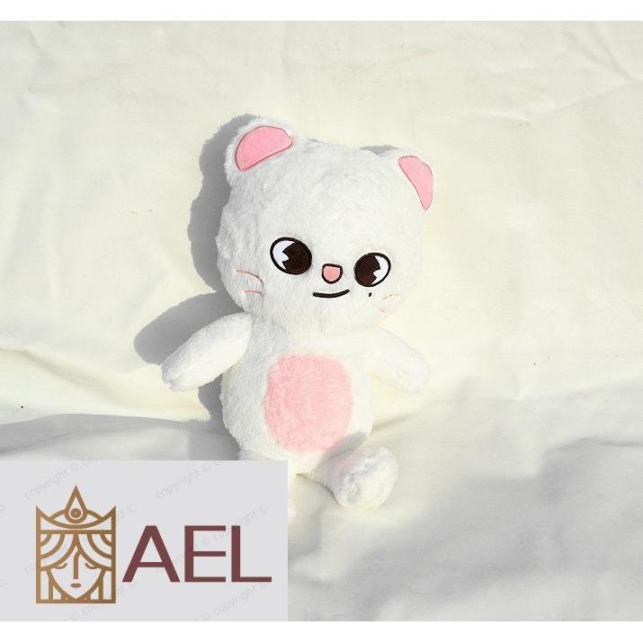 50cm Kpop Idol Stray Kids Skzoo FM JINRET BBOKARI Brinquedo De