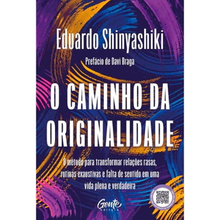 O CAMINHO DA ORIGINALIDADE em Oferta na Shopee