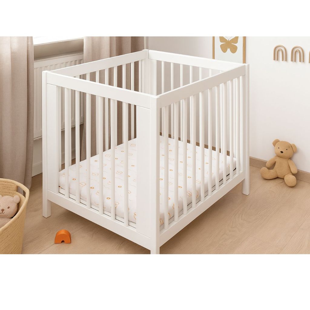 COLCHAO BABY CERCADO D18 CAMPING MINI BERÇO DESMONTAVEL 62X93X7 ...