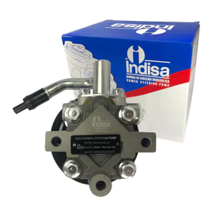Bomba da Direção Hidráulica INDISA para Chevrolet Cobalt 1.4 2013 até 2017 - Cod. DH252121