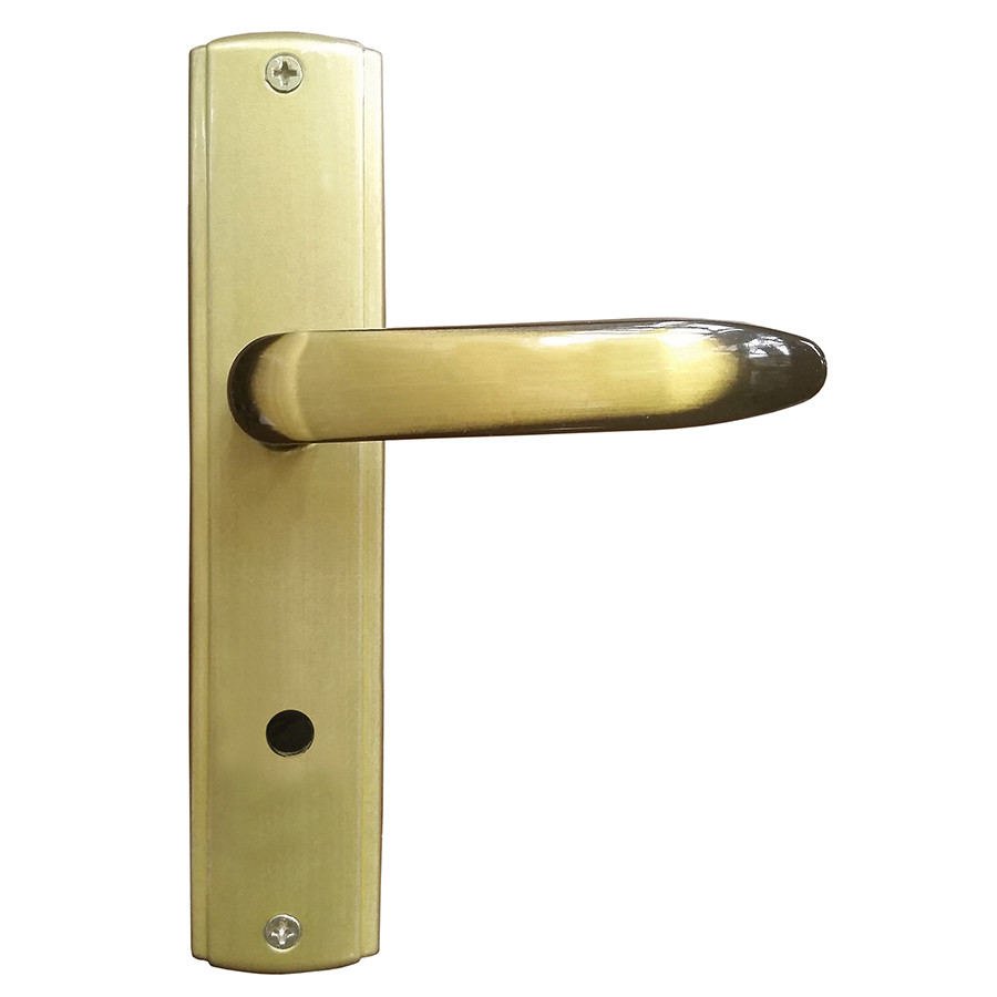 Hệbdh Fechadura HAGA - Tek - Espelho 282 - Banheiro - 1318B | Shopee Brasil