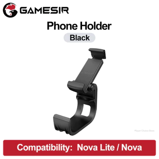 GameSir Nova Lite Suporte Do Telefone Controlador Clipe Móvel Alça Ajuste Largura 75-102mm Design Dobrável 