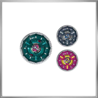 TAKARA TOMY BEYBLADE X Relógio Booster Aleatório Mirage Select UX-16