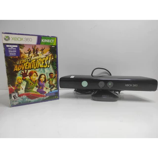 XBox 360 Kinect Inkl. Kinect Adventures OEM