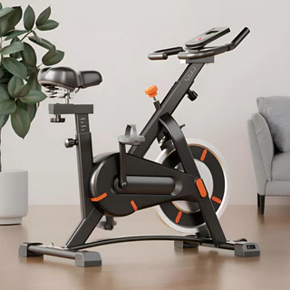 Bicicleta Spinning Ergométrica Academia Bike Fitness Silenciosa Qualidade Premium