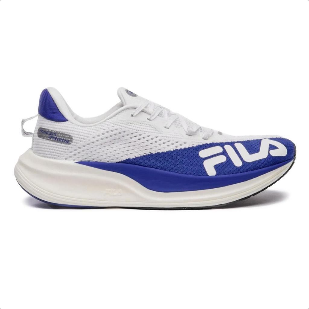 Tênis Fila Masculino Racer Speedzone Corrida e Desempenho