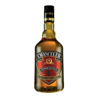 WHISKY CHANCELER FIRE 1000ML