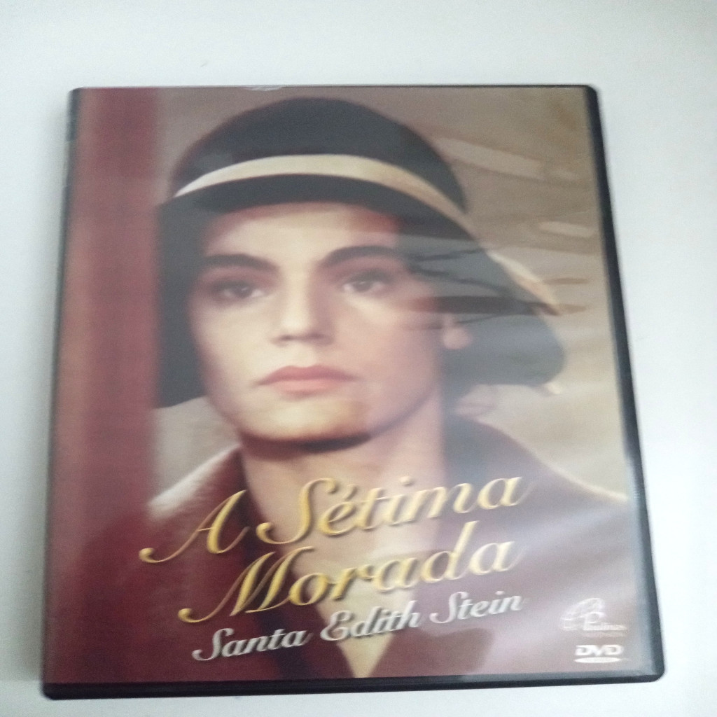 DVD Setima Morada - Santa Edith Stein editora Márta Mészáros