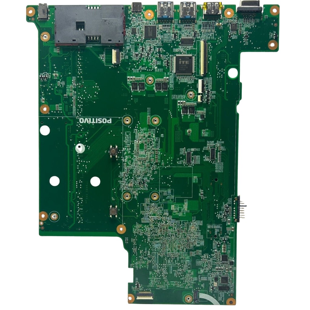 Placa Mãe M14KL01 MB REV:1.3 71R-M14KLA-T813 Intel I7-7500U Notebook ...