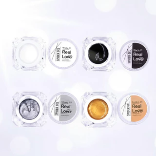 Gel Spider Real Love 10ML – Fio de Arte para Unhas Decoradas em Oferta na Shopee