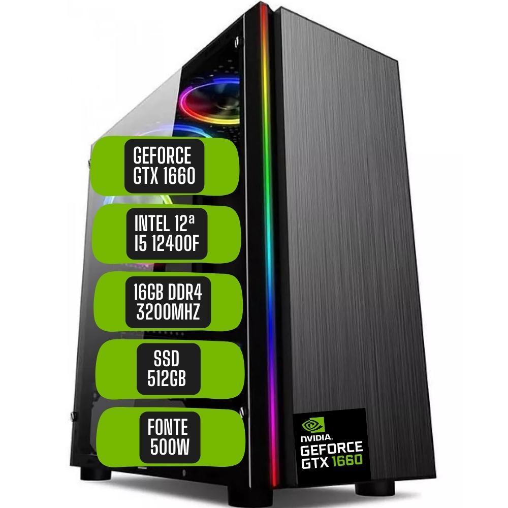 pc gamer gtx 1660 em Promoção na Shopee Brasil 2026