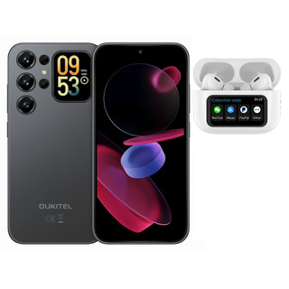 Oukitel C68 Plus com Fone UFB10