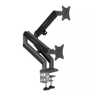 Suporte Articulado Para Dois Monitores Pichau HD200, 17 Pol a 38 Pol, Cinza, PCH-HD200-GY01 em Oferta na Shopee