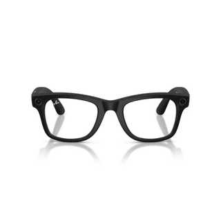 Óculos Ray-Ban Meta Smart Glasses Wayfarer Fotocromático Preto 0RW4012 601S1Z50