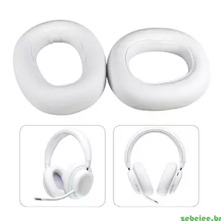 zebeiee Earpads Almofadas Substituição Para G735 Macios
