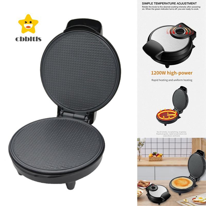 Máquina De Cone De Sorvete DIY Elétrica De Rolo De Ovo Omelete ...