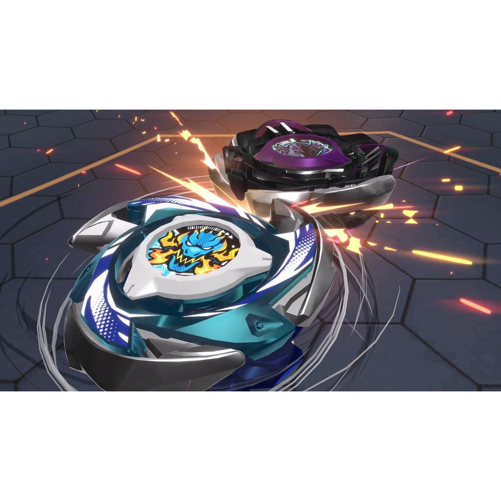Beyblade X Evo Battle - Switch 