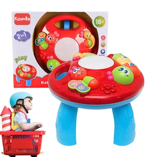 Mesinha Eletrônica Borboleta Educativa Som Luz Teclas Bebê  Infantil Aprendizado Estimulação Kizumba em Oferta na Shopee