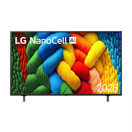 Smart TV LG NanoCell AI 50'' 4K UHD WiFi Bluetooth webOS - 5