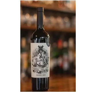 Vinho Tinto Cordero Argentino Mosquita Muerta Con Piel De Lobo Malbec 750ml