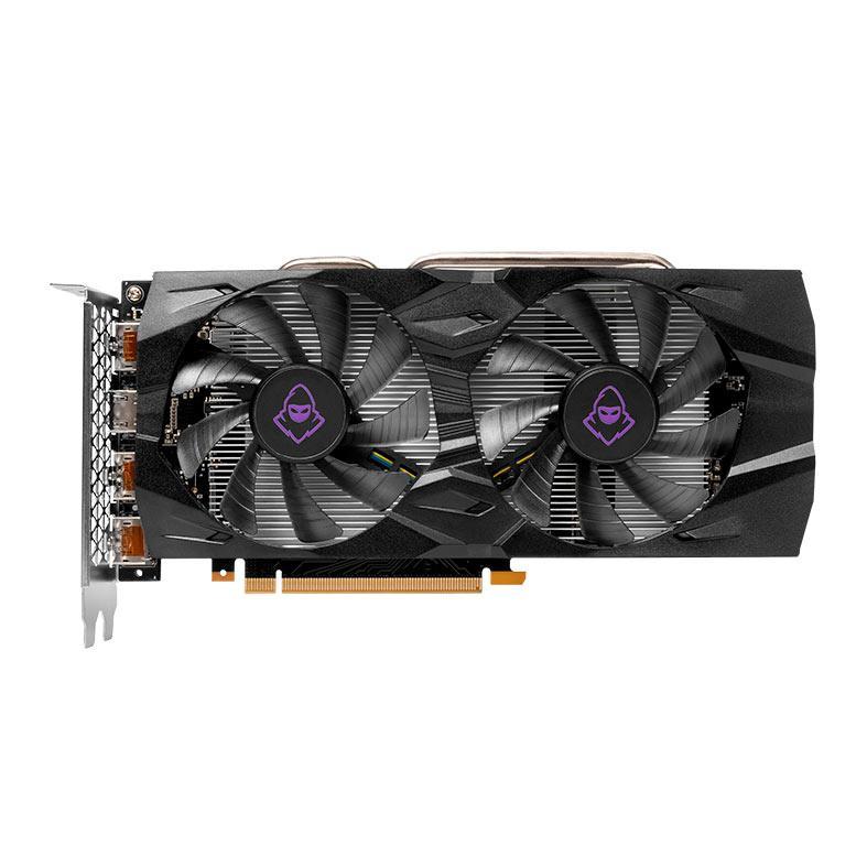 Placa de Video Mancer GeForce GTX 1060, 6GB, GDDR5, 192-bit, MCR-GTX10606GB-V6