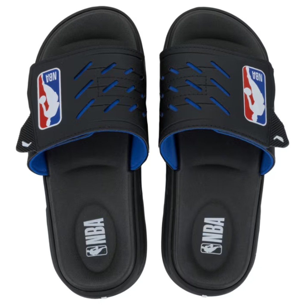 Chinelo Slide Rider NBA R Soft Oficial Para Fãs de Basquete | Shopee Brasil