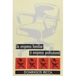 Da Empresa Familiar à Empresa Profissional