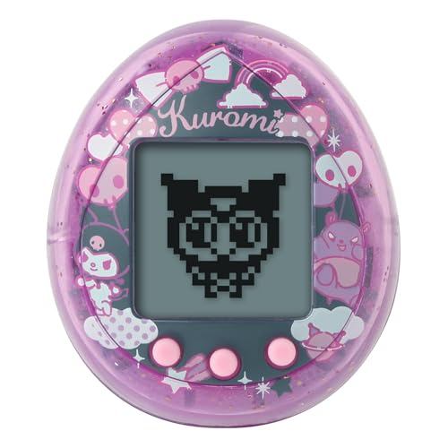 Bandai Sanrio Tamagotchi My Melody Kuromi Design De Personagem