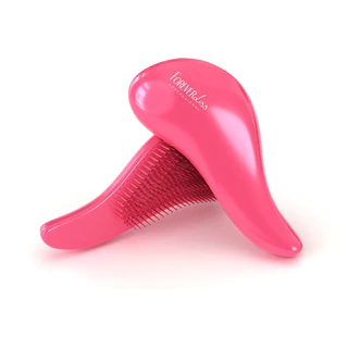 Escova Desembaraçadora Desmaia Cabelo Forever Liss em Oferta na Shopee