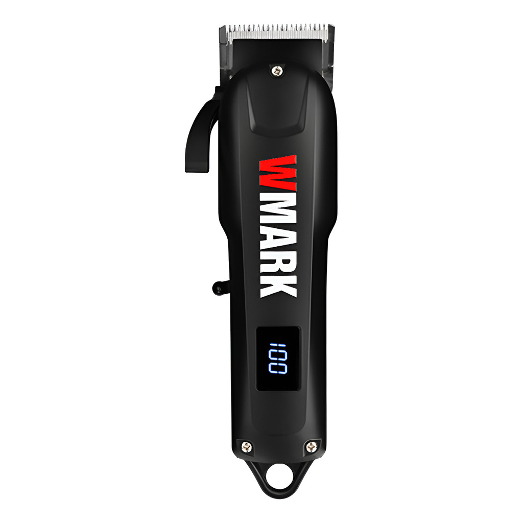 Maquina De Cabelo Wmark Ng1005 Magic Fader 7500 Rpm Display | Shopee Brasil