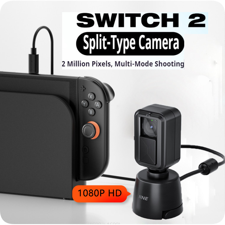 Camera para Nintendo Switch 2 em Promoção na Shopee Brasil 2026