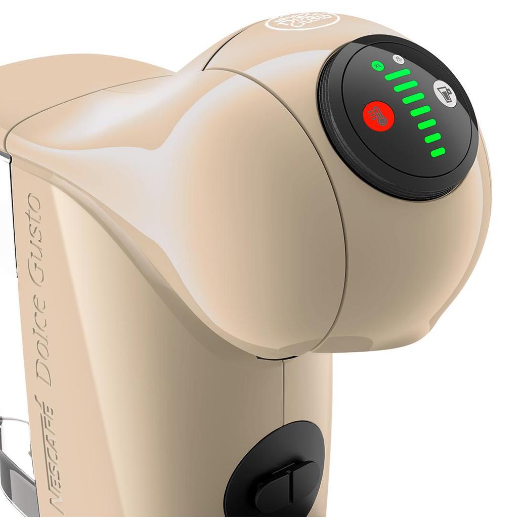 Cafeteira Nescafé Dolce Gusto Genio S Basic Taupe 220v | Shopee Brasil