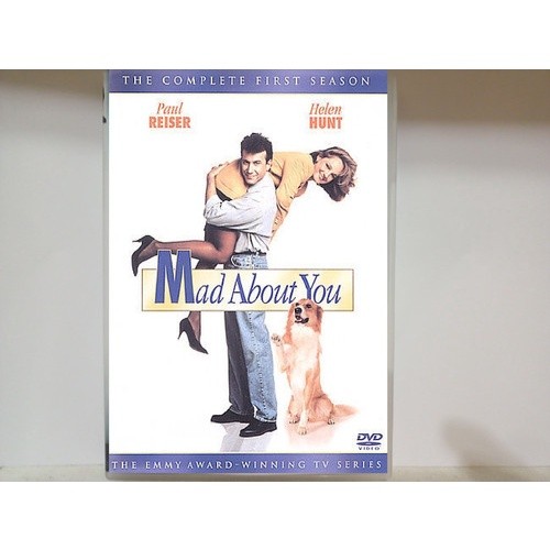 Dvd Mad About You As 7 Temporadas Legendado | Shopee Brasil
