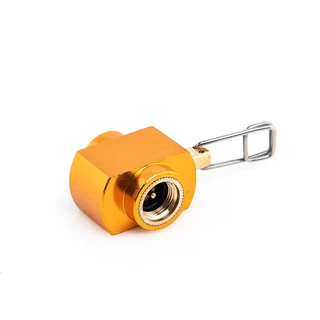 Widesea Fogão De Acampamento Propano Recarga Adaptador Queimador Gás Enchimento Cilindro Butano Tanque LPG Saver Equipamentos