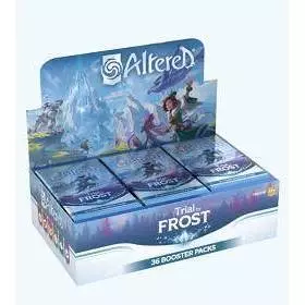 Booster Box Altered: Trial by Frost