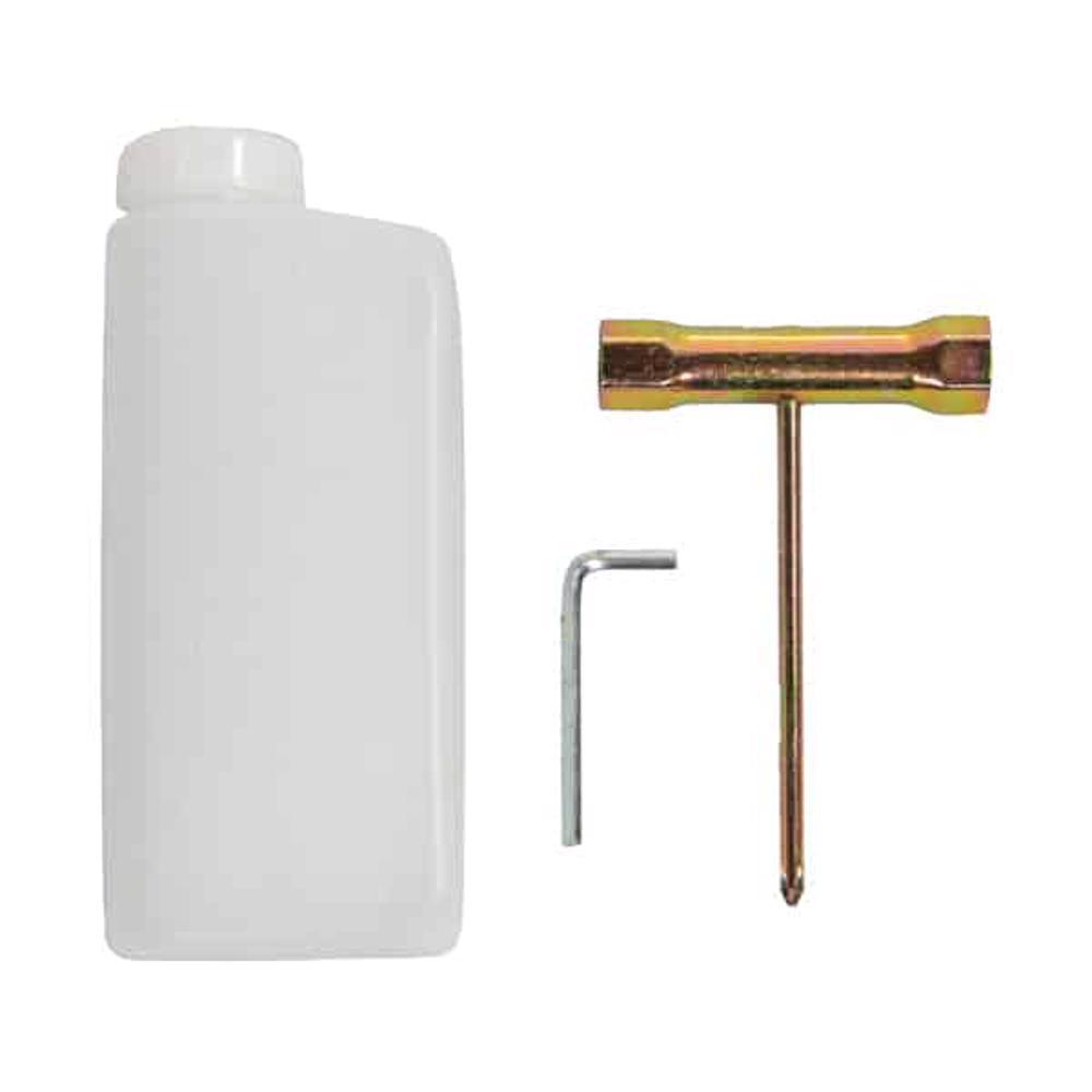 Soprador Aspirador de Folhas Gasolina 25,4cc TVB26X TOYAMA