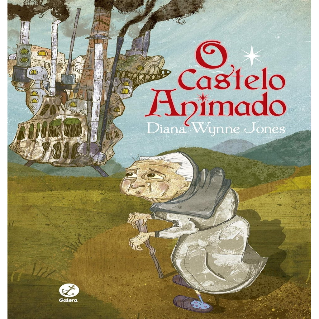 CASTELO ANIMADO autor DIANA WYNNE JONES | Shopee Brasil