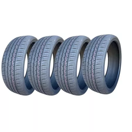 Kit 4 Pneus Comforser Aro 15 165/45R15 Sports-K4 68V
