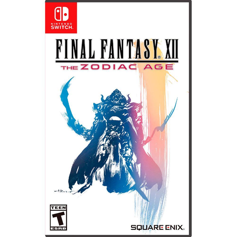 Final Fantasy XII The Zodiac Age - Nintendo Switch
