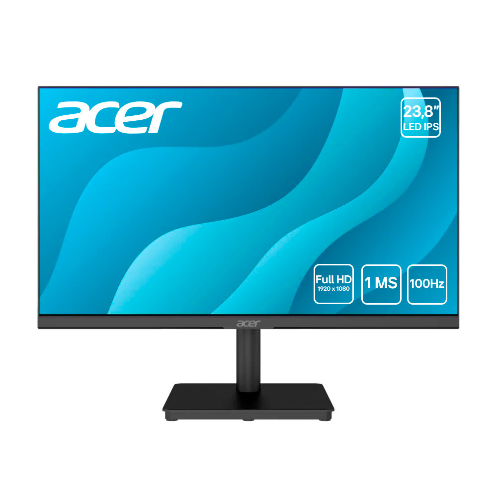 本当の最終値下げacer KG241Q monitor gamer acer kg241q display em Promoção na Shopee Brasil 2026