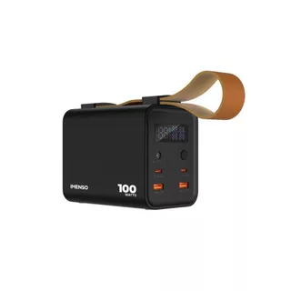 Bateria Portátil Power Bank Imenso Original 618s 60000mah 100w