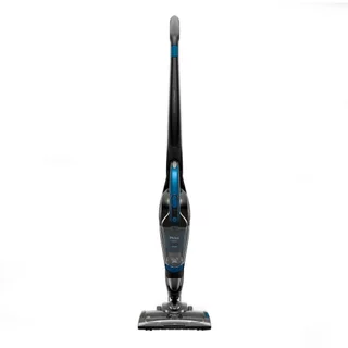 Aspirador de Pó Vertical Philco PAS56 1 Litro - 200W, 2 em 1 Sem Fio, Cinza Escuro/Azul, Bivolt em Oferta na Shopee