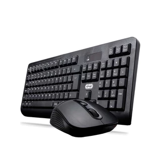 Kit Teclado Mouse Gamer Slim 2.4ghz Sem Fio Wireless Pc Computador Notebook Tablet TOP