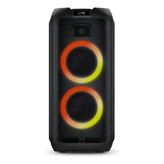 Caixa De Som Bluetooth Philips Party Speaker X4209 1300W Com Luz De Festa em Oferta na Shopee